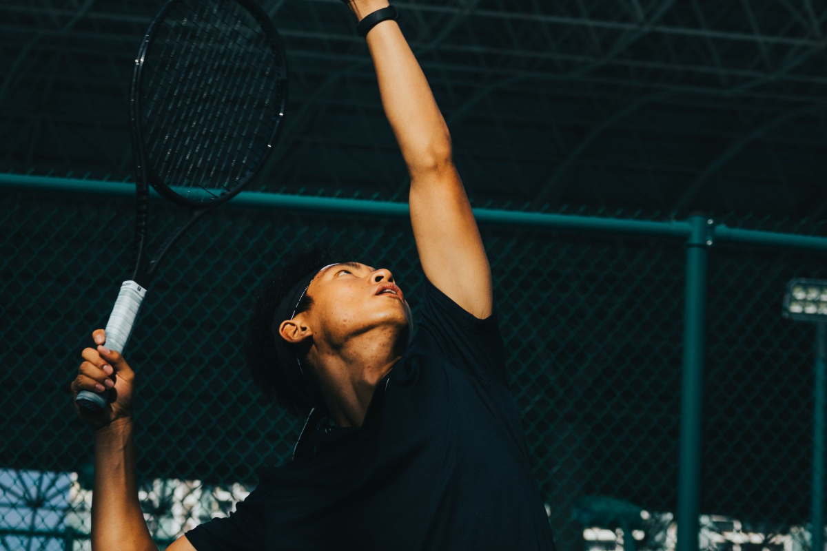 Tennis Emotional Intelligence
