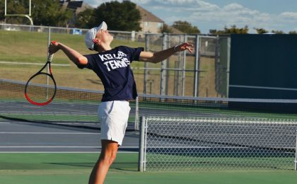 Building Confidence and Self-Belief in Tennis